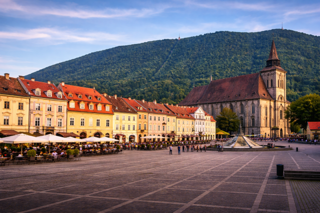 Brașov
